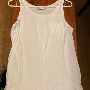 Prana Foundation Tank - white - small